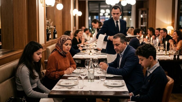 Jeune Femme Accuse un Restaurant Parisien de Discrimination : Une Affaire qui SecGenerating the blog articleoue le XVIe