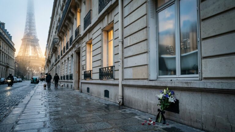 Jeune Femme Morte Dans Sa Baignoire À Paris : Le Tragique Fait Divers Du 7e Arrondissement