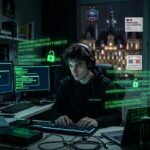 Jeune Hacker Hexdex Arrêté pour Cyberattaques Massives en France