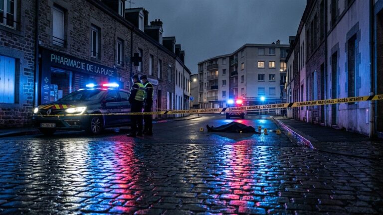 Jeune Homme de 18 Ans Tué par Balle près de Clermont-Ferrand : Les Détails Troublants