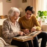 Jeunes Au Service Des Seniors : Une Initiative Qui Change Tout