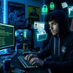 Jeunes Hackers Français : Ego Avant Argent dansGenerating the French blog article le Vol de Données