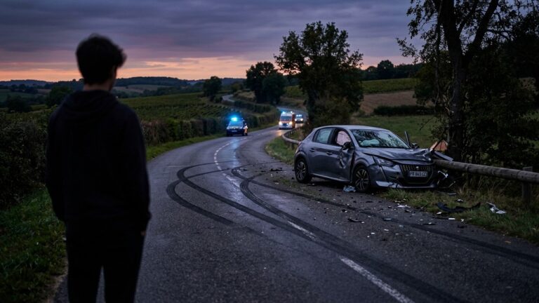 Jeunes Tués Sur La Route : La Grande Cause Oubliée