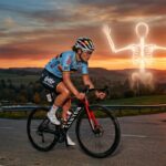Jilke Michielsen : Le Courage d’une Jeune Espoir du Cyclisme Face au Cancer
