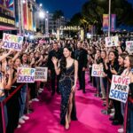 Jisoo Blackpink Éblouit Canneséries : Fans Prêts à Tout