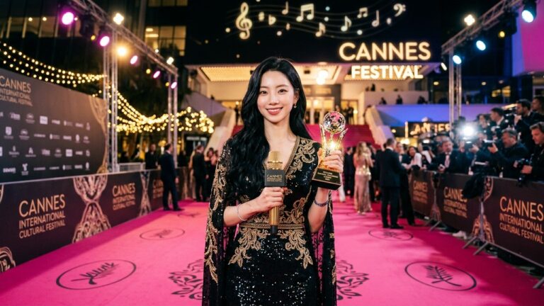 Jisoo de Blackpink : Son Album Solo Arrive Bientôt, Entre Scène et Écran