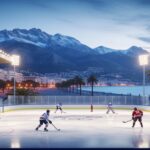 JO Alpes 2030 : Nice Face à l&rsquo;Avenir des Épreuves de Glace