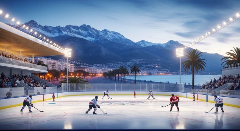JO Alpes 2030 : Nice Face à l&rsquo;Avenir des Épreuves de Glace