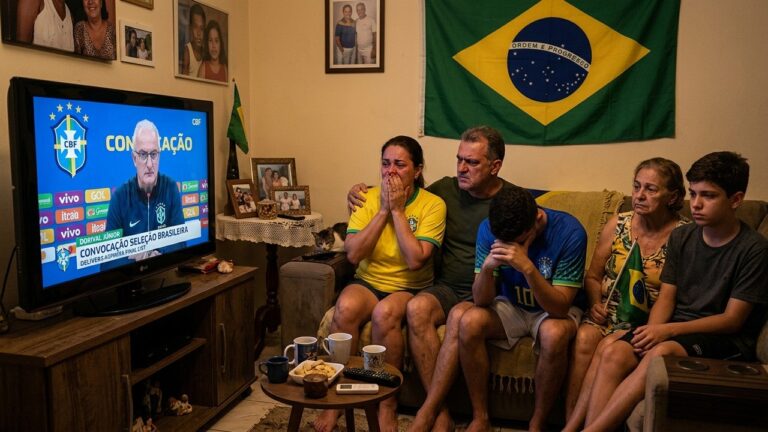 João Pedro Absent du Mondial 2026 : La Déception de Sa Famille