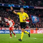 João Pinheiro : L&rsquo;ArWriting the blog article about João Pinheirobitre Portugais pour Bayern Munich-PSG