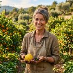 Joëlle Étienne : Passion d&rsquo;une Agricultrice d&rsquo;Agrumes d&rsquo;Exception