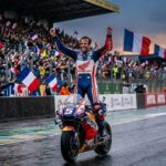 Johann Zarco : Retour Émouvant au Mans Après Sa Victoire Historique