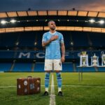 John Stones Quitte Manchester City : Une Page Émouvante Se Tourne