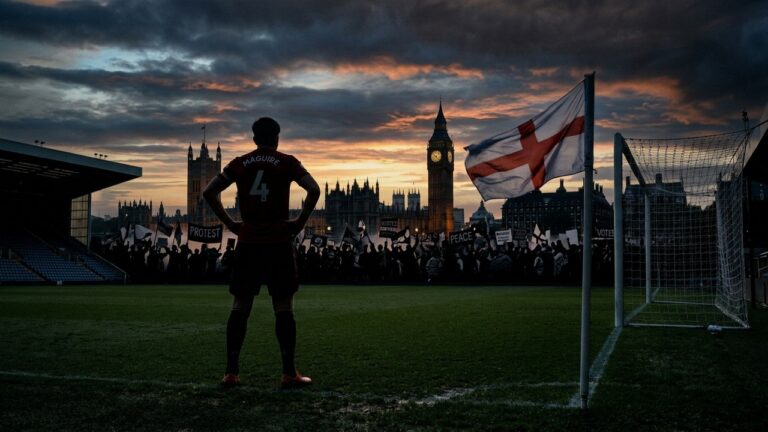 John Terry et l&rsquo;Extrême Droite : Symbole Anglais, Risque Français ?