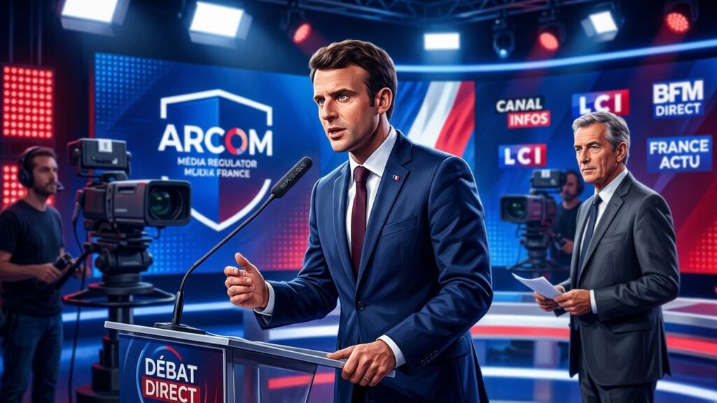 Jordan Bardella Dément Proposition à Cyril Hanouna pour l&rsquo;Arcom