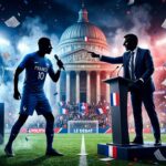 Jordan Bardella Répond à Mbappé : Quand le Foot Rencontre la Politique