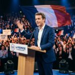 Jordan Bardella Restera Président Du RN Pour 2027