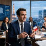 Jordan Bardella Séduit le Medef : Stratégie Économique pour 2027