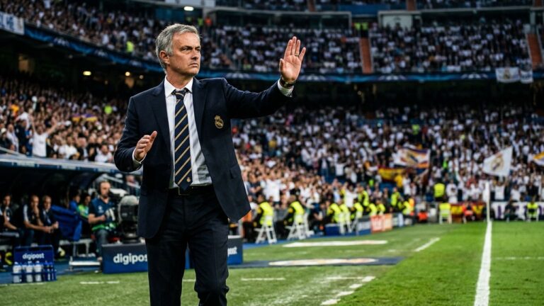 José Mourinho Dément les Rumeurs de Retour au Real Madrid