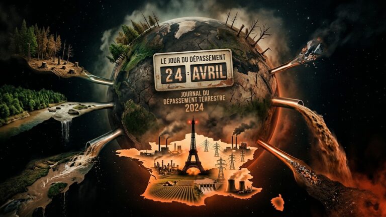 Jour du Dépassement 2026 : La France Vit à Crédit Écologique