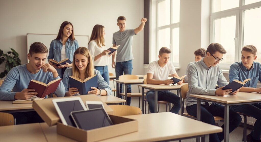 Journée Sans Connexion : L&rsquo;Initiative d&rsquo;Emmanuel Macron pour les Jeunes