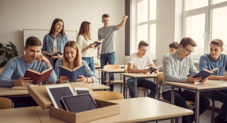 Journée Sans Connexion : L&rsquo;Initiative d&rsquo;Emmanuel Macron pour les Jeunes