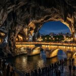 JR et la Caverne du Pont-Neuf : Plongée Immersive au Cœur de Paris
