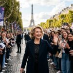 Judith Light : L&rsquo;Étoile de Madame est Servie Conquise par la France