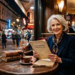 Judith Magre : Souvenirs d&rsquo;une Actrice Légendaire dans le Paris Intemporel