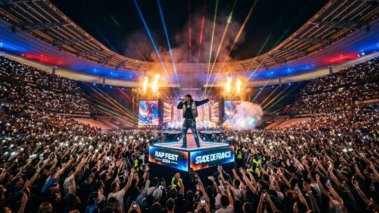 Jul au Stade de France : Record d&rsquo;Affluence et Show Exceptionnel