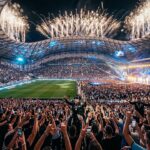 Jul au Stade de France : Record Historique de 100 000 Fans pour un Show Inoubliable