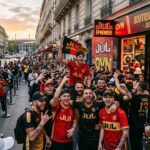 Jul : Fans en Folie pour sa Boutique Éphémère à Paris