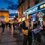Jul Ouvre Une Boutique Éphémère À Paris Pour Son Nouvel Album