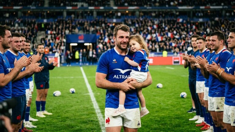Jules Plisson : L&rsquo;Émouvante Fin de Carrière d&rsquo;un Talisman du Rugby