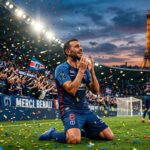 Julien Lopez : Le Marseillais Devenu Légende du Paris FC