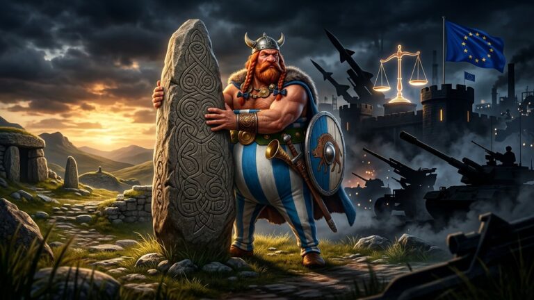 Justice Européenne Protège Marque Obelix Face aux Armes