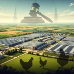 Justice Valide Ferme à Plus d'Un Million de Poules dans l'Oise