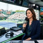 Justine Henin sur la Place des Femmes dans le Commentaire Sportif