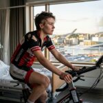 Kamilla Aasebo : Son Combat Impressionnant Après le Crash de Paris-Roubaix