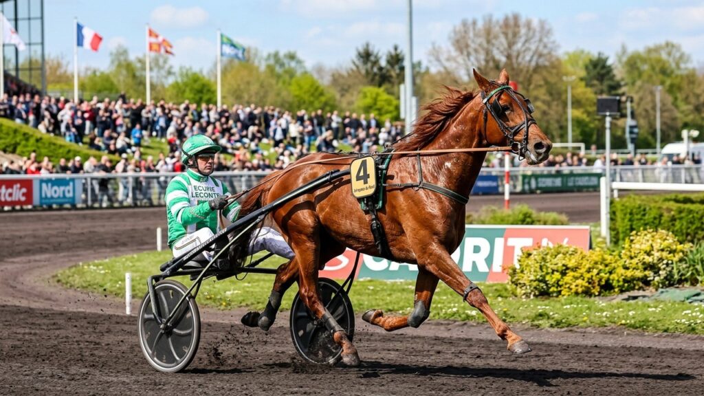 Kanto Avis Triomphe dans le Quinté du Croisé-Laroche au GNT