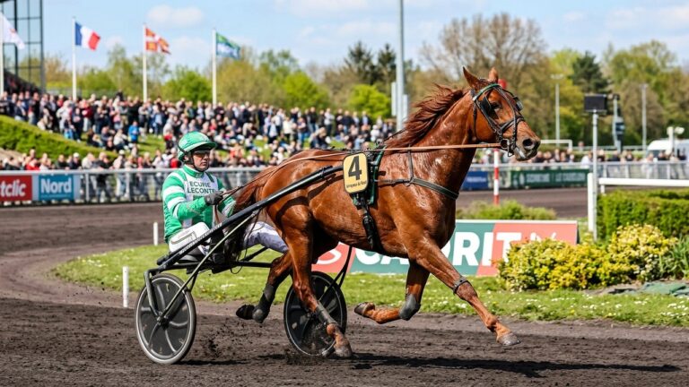 Kanto Avis Triomphe dans le Quinté du Croisé-Laroche au GNT