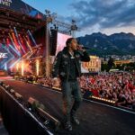 Kanye West en Albanie : Le Rapper Controversé Sur Scène à Tirana en Juillet