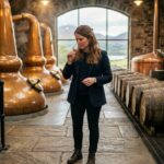 Kelsey McKechnie : Maîtresse de Chai Révolutionne le Whisky Écossais