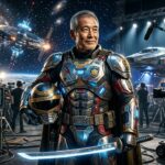 Kenji Oba : L&rsquo;Héritage d&rsquo;un Héros de X-Or Disparaît à 71 Ans