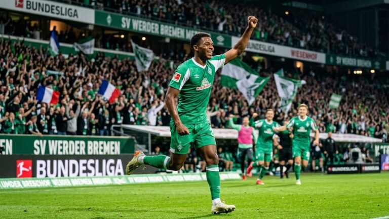 Kenny Quetant : L’Attaquant Français Signe Au Werder Brême