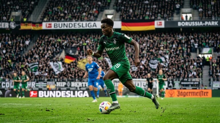 Kenny Quetant : Le Jeune Talent du Havre Prêt pour la Bundesliga