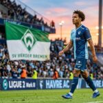 Kenny Quetant Vers Le Werder Brême : Le Transfert Qui Secoue Le Havre