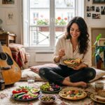 Keren Ann et ses Secrets d&rsquo;Alimentation pour une Vie d&rsquo;Artiste Équilibrée