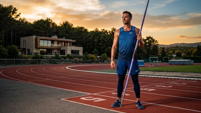 Kevin Mayer : Le Retour Déterminé du Champion de Décathlon