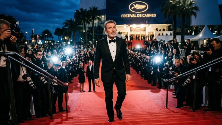Kevin Spacey à Cannes : Le Retour Controversé d’une Star Déchue